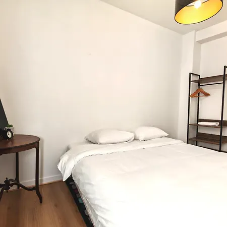 Apartman 3 Pieces Pres De Paris - Metro 4