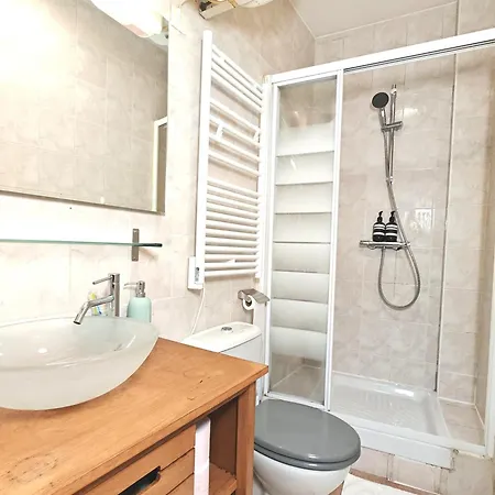 Apartman 3 Pieces Pres De Paris - Metro 4