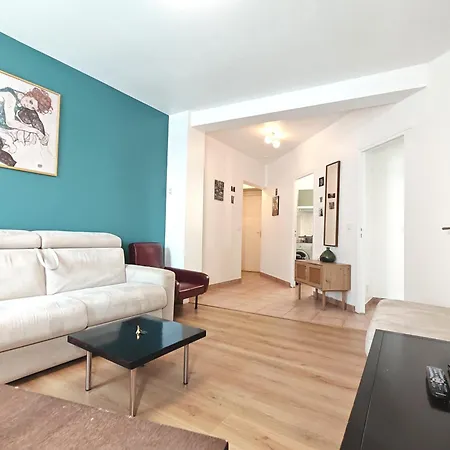 Apartman 3 Pieces Pres De Paris - Metro 4 Saint-Ouen