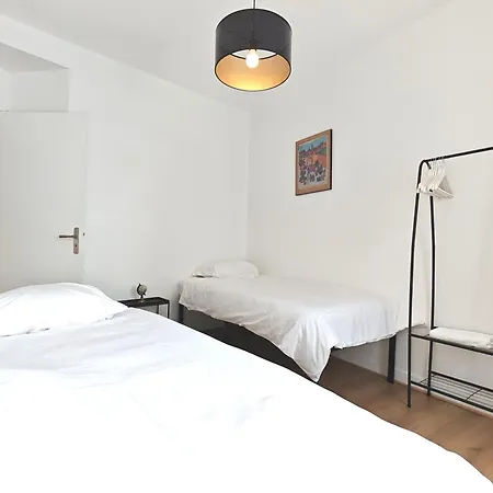 3 Pieces Pres De Paris - Metro 4 Apartman