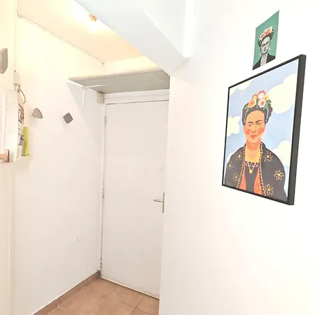 3 Pieces Pres De Paris - Metro 4 Apartman Saint-Ouen